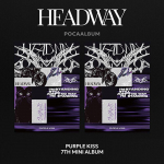 [ETTETELLIMINE] LILLA SUUDLUS &ndash; 7. minialbum HEADWAY (POCAALBUM) 2PCS
