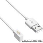 Xiaomi Band 8 / 8 Pro / 8 aktiivse laadimise andmelaadija jaoks Smartband USB kaabel magnetlaadija nutikell laadija toiteadapter A1