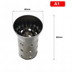 Sobib mudelile YAMAHA MT07 MT09 HONDA KAWASAKI Z1000 SUZUKI BMW universaalmootorratta 35mm 42mm 45mm 48mm 60mm DB Killer v&auml;ljalasketoru A1