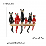 Loov Mood Lihtne Sulamist Email Grupi Kass Pross Armas Naiste &Uuml;likond Kampsun Korsaaž Ehte N&otilde;el