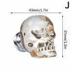1 tk Kuldne alus Teemantkujuline Kristallklaasist nupud Kapp T&otilde;mbab sahtlinupud K&ouml;&ouml;gikapp k&auml;epidemed M&ouml;&ouml;bli ukse k&auml;epide