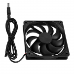 P&auml;ikese v&auml;ljat&otilde;mbeventilaator linnumaja miniventilaatori jaoks C