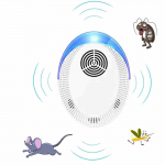 Ultraheli putukat&otilde;rjevahend elektrooniline s&auml;&auml;set&otilde;rjevahend roti prussakatevastaseks koduseks seadmeks US PLUG