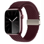 1 tk nailonist Apple Watchi rihm Apple Watch S10 jaoks 46 mm 42 mm Ultra 2 49 mm 44 45 41 40 38 mm rihm IWatchi jaoks 10 9 6 5 SE 7 8 4 3 Nutika kella tarvikud 42mm 44mm 45mm 49mm