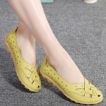 Naiste Lamedad Pehmest Ehtsast Nahast Lamedad Kingad Naiste Loaferid Oxfordi kingad Naistele Valged Kingad Mokassiinid Slipony Plus Suurus 35-44 35 punane