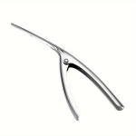 Roostevabast terasest krevettide kujundamise t&ouml;&ouml;riist &ndash; ergonoomiline kalasabakujuline kujundus h&otilde;lpsaks kestade eemaldamiseks, k&ouml;&ouml;giseade mereandide ettevalmistamiseks 1pc