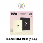 esimene minialbum Na No POB Random Ver
