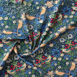 100x145cm Morrisi kangas etniline puuvill &otilde;mblemine lapit&ouml;&ouml; tarvikud vintage kodu dekoor tekstiil meetri kohta 1Yard