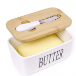 1 komplekt v&otilde;itops kaane ja v&otilde;ikuriga Nuga Hoidja Konteiner K&ouml;&ouml;ki Talumaja Dekooriks