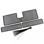 Toyota Rav4 RAV 4 V 2019-2024 jaoks roostevabast terasest esiv&otilde;re putukav&otilde;rgu radiaatori kondensaatori kaitsev putukavastane liivav&otilde;rk