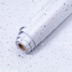 P&auml;rlmutter isekleepuv PVC-kleebis m&ouml;&ouml;bli ja k&ouml;&ouml;gi renoveerimiseks 40cm x 1m, Laser