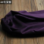 100x150cm satiinkangas m&otilde;&otilde;diku j&auml;rgi s&auml;rkidele R&otilde;ivad Kleidid Pidžaamad &Otilde;mblemine Suure tihedusega sile tavaline sinine valge pehme riie 100x150cm