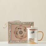 400ML Kuuvalguses lendav filtrikohvitass Dunhuang Wenchuang keraamiline kodune kruus teeruumiline tass Isiklik tass kontoritass 301-400ml