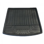 Pagasiruumi matt Volkswagen VW Touran 5T MK2 2016-2024 2017 2018 2020 2024 K&otilde;rget temperatuuri taluva hoiustamisvaiba autotarvikule