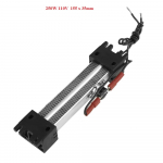 220V 1000W Isoleeritud PTC Keraamiline &Otilde;huk&uuml;tteseade K&uuml;tteelement Masin Elektrisoojendi PTC Inkubaatori K&uuml;ttekeha 17 x 7.8cm