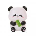 Panda LED-&ouml;&ouml;valgusti armas silikoonist &ouml;&ouml;lamp USB-laetav puutetundlik &ouml;&ouml;lamp magamistoa ajastus 1pc