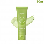 BE PLAIN Mung Bean pH-tasakaalustatud puhastusvaht 80ml Foam Cleanser