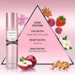 Miss So...? - Brume pour le Corps - Love Potion 140ml - 140 ml