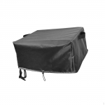 Turvaliste kinnitusrihmadega kate v&auml;lipitsaahjudele 58cmx58cmx28cm