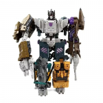 Uued 5in1-kombainid Bruticus G1 Transformation Action Figuur M&auml;nguasi Kaklus Swindle Onslaught Model Deformatsioon Auto Robot KO Five-in-one complete set