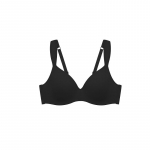 Naiste suures suuruses rinnahoidja ilma terasr&otilde;ngata, kokkupandud rinnahoidja Push Up aluspesu puuvillane &uuml;lisuur mugav 38C khaki