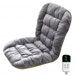 Kuumutav mati USB-laetav paks pl&uuml;&uuml;s kiire k&uuml;ttega eemaldatav pestav PP-puuvillat&auml;idisega kontor