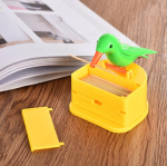 Uus Linnu Hambaorgi Konteiner Automaatne Hambaorgi Dispenser Hoidik ADM 1Pcs