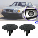 2 tk Auto Ukse Tagaluugi Pagasiruumi V&otilde;tmepesa Korgi Kate Klamber Mercedes-Benz E-Klass W124 W210 W211 W212 1984 - 2014 2015 2016 jaoks