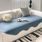 Vannimatt Diivanikatted Sektsioondiivan Karvane libisemisvastane diivan Libeda kate M&ouml;&ouml;bel Protec Ebaregulaarsus Kaheistmeline diivan istmepadi 70x70