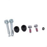 Front Brake Caliper Slider Pin Guide Kit Bcf1434F High Performance Premium Easy to Install Spare