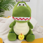 T&auml;idisega loomad Palus dinosaurusnukk pl&uuml;&uuml;sis m&auml;nguasi Rumal ja armas Tyrannosaurus Rex nukk Peen Kawaii Britip&auml;evakingitus s&otilde;brale 35cm