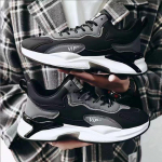 Meeste Kingad Tossud meeste vabaaja Meeste kingad tennised Luksuslikud kingad Treener Race Hingavad jalan&otilde;ud mood jooksujalatsid naistele 39