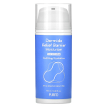 Purito, Dermide Relief Barrier Moisturizer, for dry and sensitive skin, 3.38 fl oz (100 ml) blue