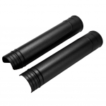 2X universaalne mootorratta kahvli plastikust katte amortisaatori kaitse kaitse KTM SX EXC XCF XCW XCFW XC 125 150 250 350 450 530 jaoks