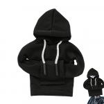 Gear Stick kapuuts Mini kapuuts k&auml;igukangi kate Hingav auto k&auml;iguvahetusega kapuuts Autode interj&ouml;&ouml;r Armsad vidinad automaasturile must