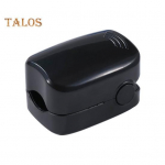 K&uuml;&uuml;nte seenhaiguste ravi LED-seade 460 nm sinise valgusega USB-laetav on&uuml;hhom&uuml;koosi puhastusvahend k&uuml;&uuml;nte tervise taastamiseks ja valu leevendamiseks sinise valgusega k&uuml;&uuml;nteraviks must