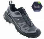 Salomon X ULTRA 360 - Herren Wanderschuhe Trekking Schuhe Grau 474483 ORIGINAL EU 46 2/3 UK 11.5