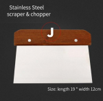 Taignal&otilde;ikur / Labidas / Kartulinuga / Pihvik&uuml;hvel / Salatikaabits Pizza / BBQ / K&uuml;psetusvahendid / k&ouml;&ouml;git&ouml;&ouml;riistad