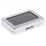 Gemstone Diamond Storage Box Organizer Case Ehted - must h&otilde;be