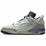 Air Jordan Spizike Low Jade Horizon Meeste Tossud Roheline Metallik-H&otilde;bedane Mink-Pruun HV5969-003 40.5