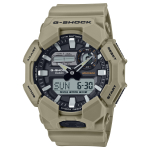 &Uuml;lemeremaade CASIO k&auml;ekell G-SHOCK GA-010-5A meestele [kaup] black