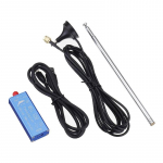 Vastuv&otilde;tja tugi DSDR-konsooli ja F-UHF-VHF FM-RSP USB-pordi jaoks - SDR 10 kHz kuni 2 GHz panadapter