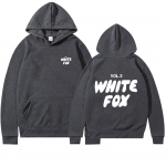 V&auml;rvilised kapuutsiga pusad, naiste unisex kapuutsiga pusad, esteetilised kapuutsiga pusad, vabaaja topid XL tumehall v&auml;rv