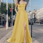 ZANZEA Naiste vintage varrukateta A-joonelised satiinist rippuvad kleidid S tumesinine v&auml;rv