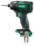 HiKOKI 18V jagatud juhtmeta vaikne l&ouml;&ouml;kdraiver laetav aku ja laadija m&uuml;&uuml;akse eraldi 14,4V WHP18DBL(NN)(L)