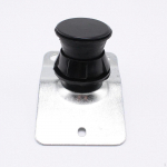 Rear Door Stop Retainer Replacement 1825700 Professional Easy to Install Premium Portable Practical