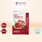 BOTO Rikas granaat&otilde;una kollageen (1000 mg) Pulk 15g (30 pulka x 1 karp) 1 Box