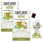 Caf&eacute; vert nature - 36 sachets