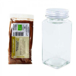 Flacon &agrave; &eacute;pices poudreur + chili con carne 40 g