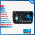 Hizpo 4G LTE Android 10.1 Peugeot 2008 208 Seeria 2014-2018 jaoks Multimeedia Stereo Auto ILMA DVD-m&auml;ngijata Intelligente Navigatsioon GPS Raadio RDS WIFI DAB+ DVR W1 8Core 2G 32G